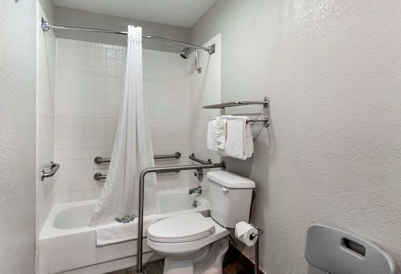 בית מלון כפרי Best Western The Oasis At Joplin