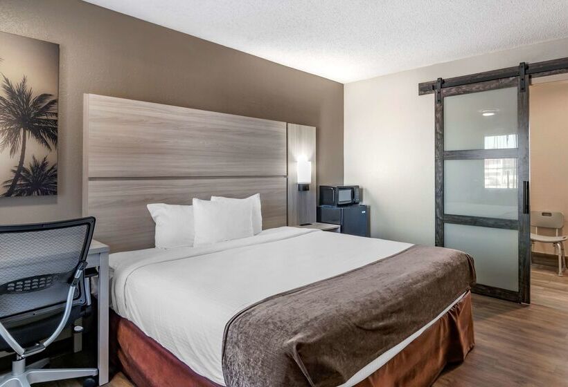 בית מלון כפרי Best Western The Oasis At Joplin