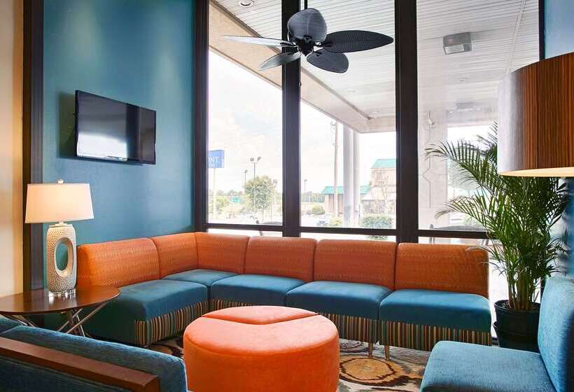 בית מלון כפרי Best Western The Oasis At Joplin