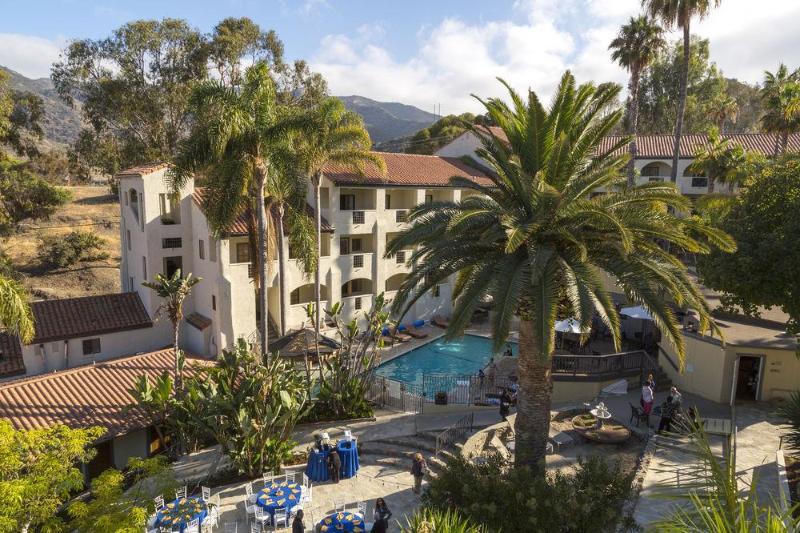 فندق Catalina Canyon Inn