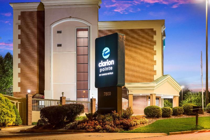 هتل Clarion Pointe Greensboro Airport