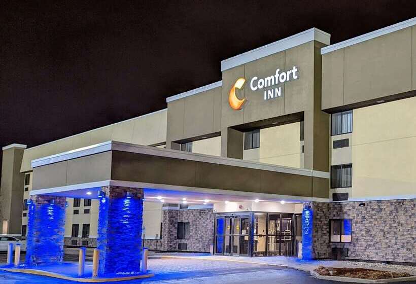 酒店 Comfort Inn Matteson   Chicago