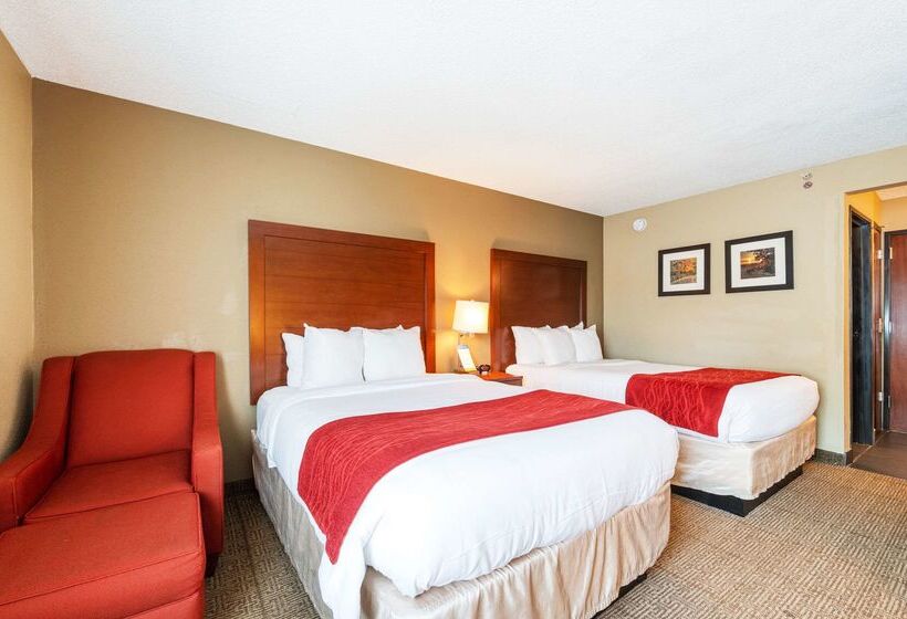 호텔 Comfort Inn Mayfield Heights Cleveland East