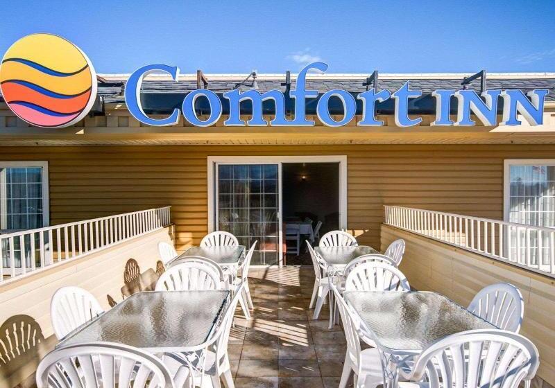 هتل Comfort Inn Redding Near I 5