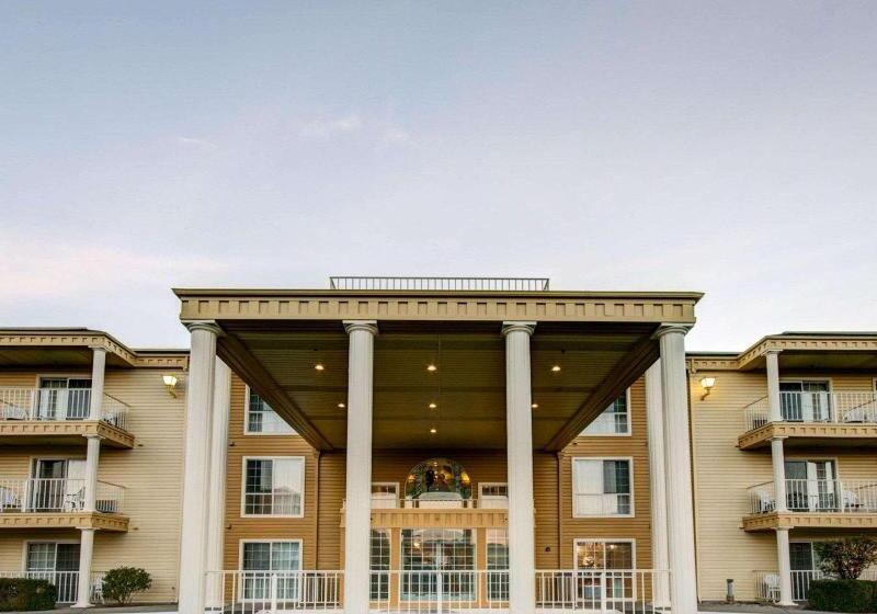 هتل Comfort Inn Redding Near I 5