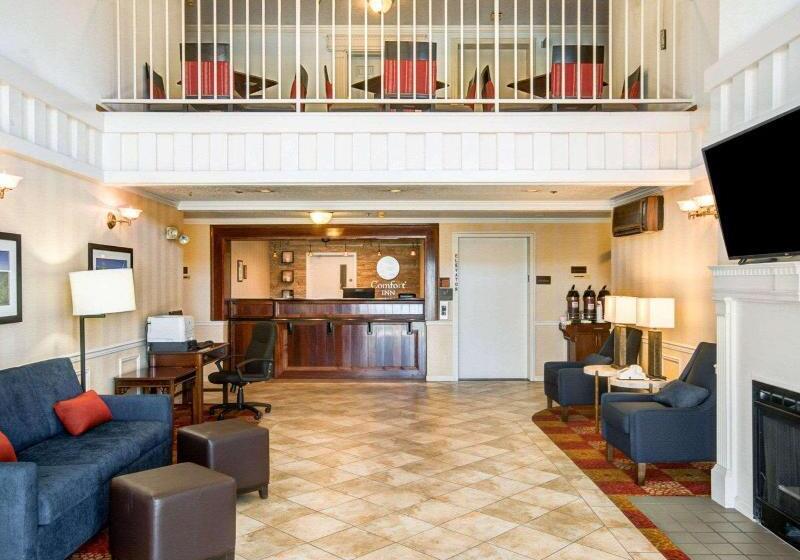 هتل Comfort Inn Redding Near I 5