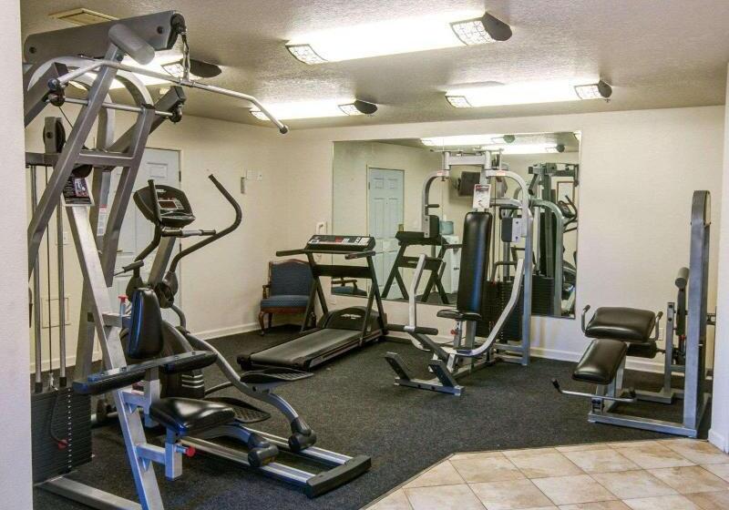 هتل Comfort Inn Redding Near I 5