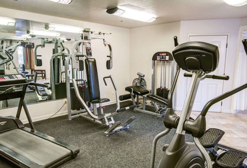 هتل Comfort Inn Redding Near I 5