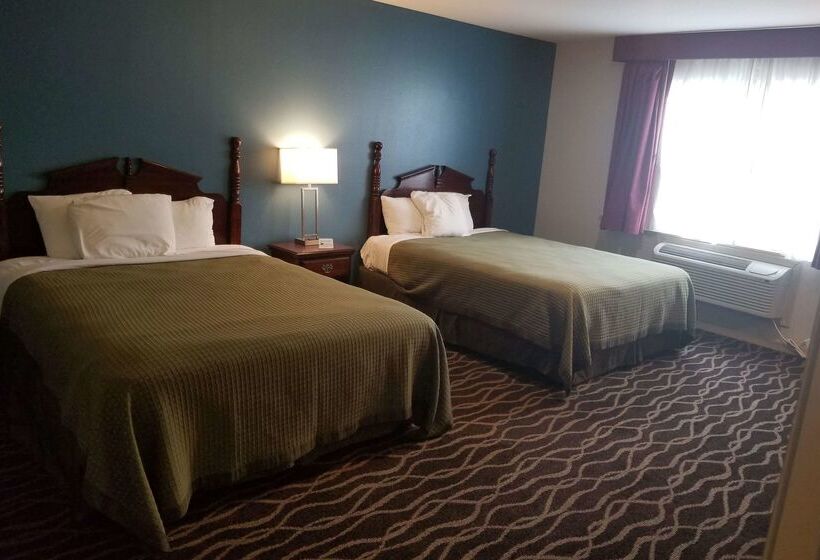 酒店 Days Inn And Suites By Wyndham Sikeston