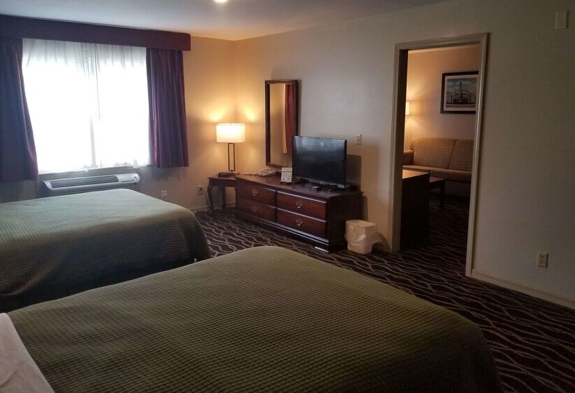 酒店 Days Inn And Suites By Wyndham Sikeston