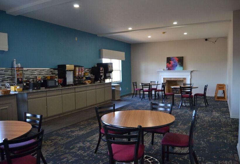 酒店 Days Inn And Suites By Wyndham Sikeston