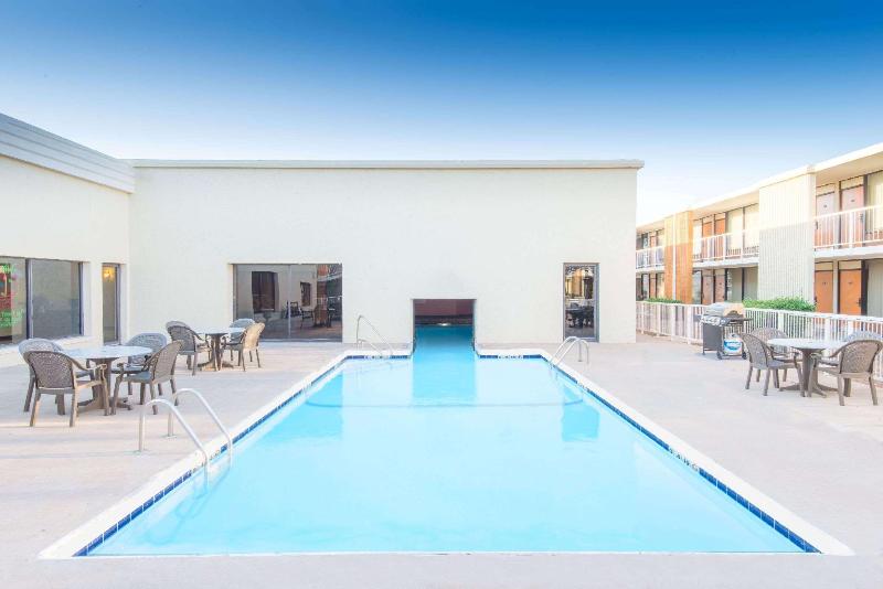 فندق Days Inn By Wyndham Altus