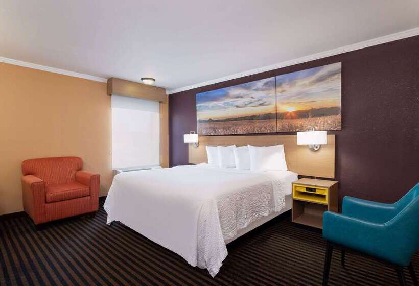 فندق Days Inn By Wyndham Anderson In