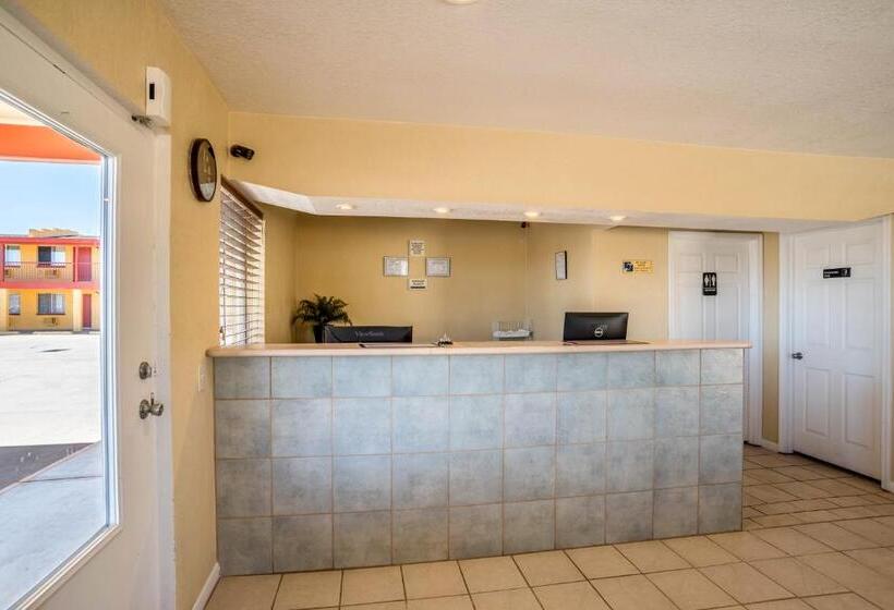 בית מלון כפרי Econo Lodge I 40 Exit 286 Holbrook Holbrook