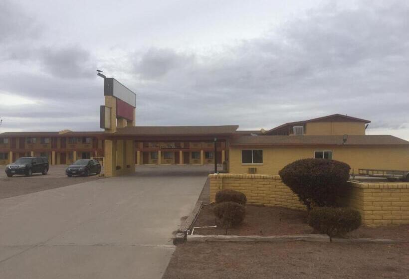 בית מלון כפרי Econo Lodge I 40 Exit 286 Holbrook Holbrook