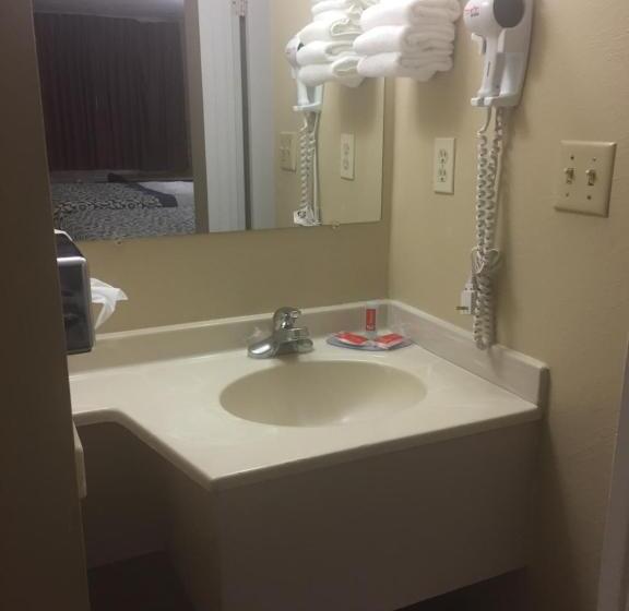 בית מלון כפרי Econo Lodge I 40 Exit 286 Holbrook Holbrook