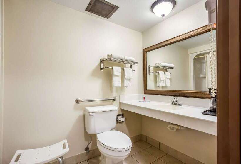 酒店 Econo Lodge Inn & Suites