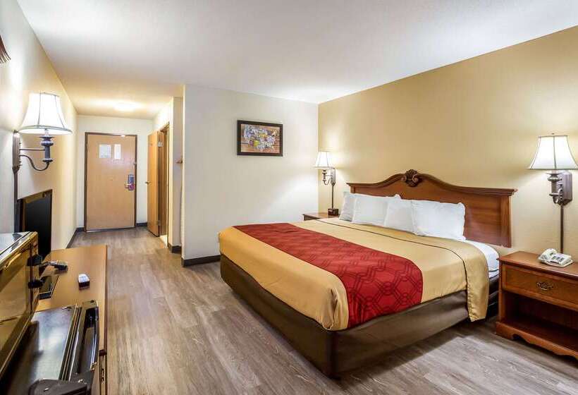 酒店 Econo Lodge Inn & Suites