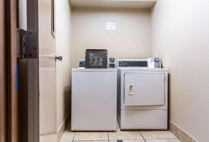 酒店 Econo Lodge Inn & Suites