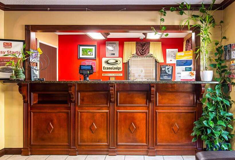 בית מלון כפרי Econo Lodge