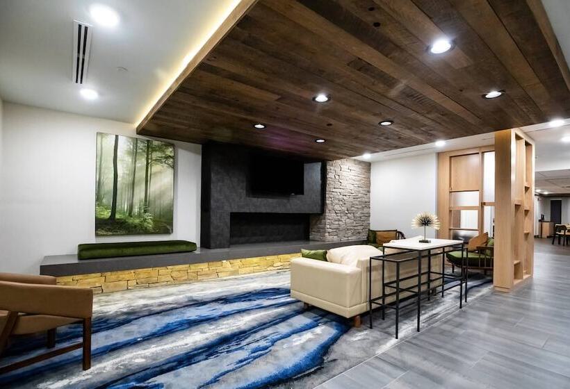 בית מלון כפרי Fairfield By Marriott Inn & Suites Louisville Airport