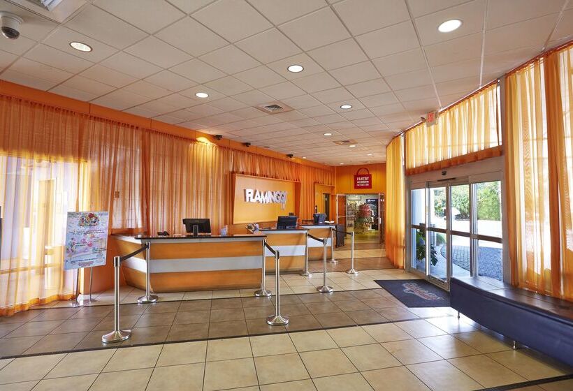 هتل Ramada By Wyndham Flamingo Water Park