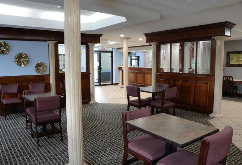 בית מלון כפרי Gateway Inn