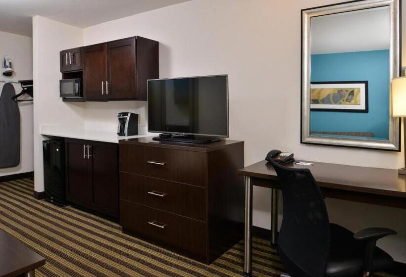ホテル Holiday Inn Express Montgomery East I 85, An Ihg
