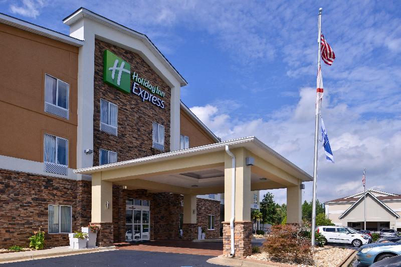 ホテル Holiday Inn Express Montgomery East I 85, An Ihg