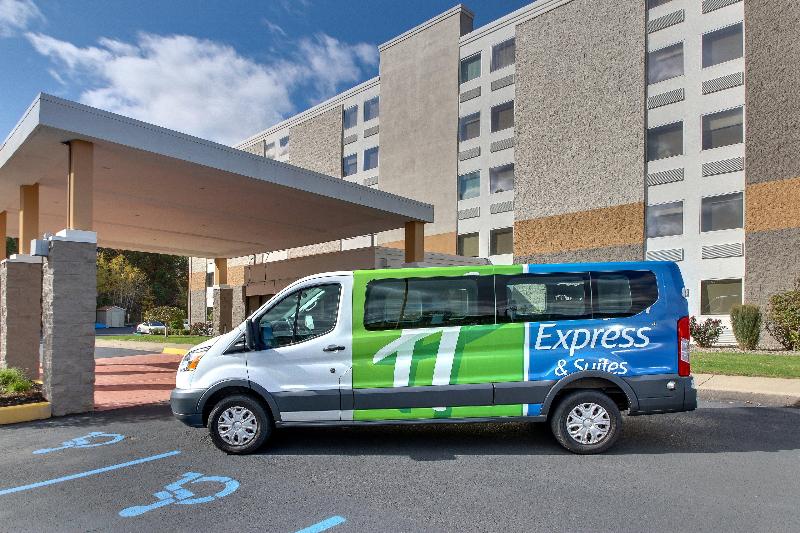 酒店 Holiday Inn Express Pittston  Scranton Airport, An Ihg