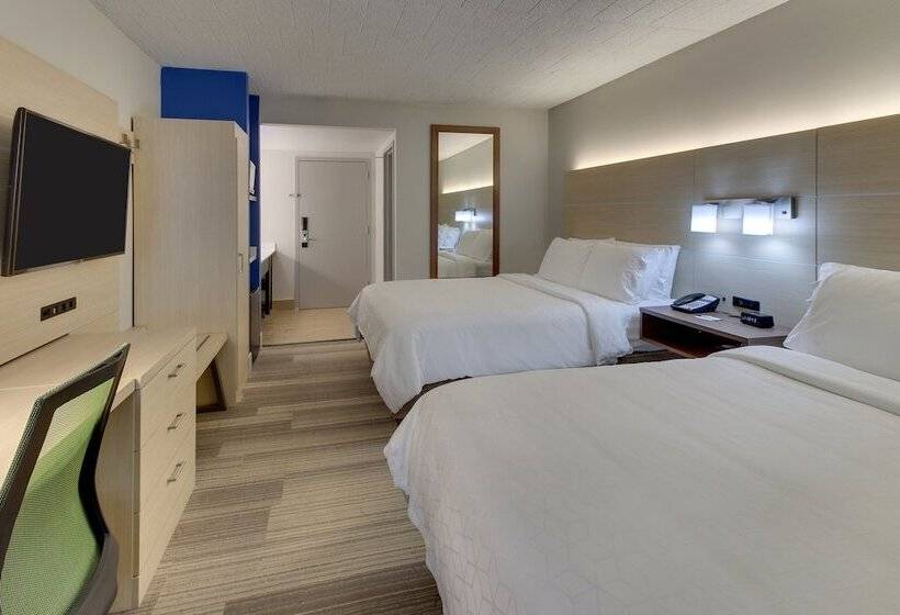호텔 Holiday Inn Express Pittston  Scranton Airport, An Ihg