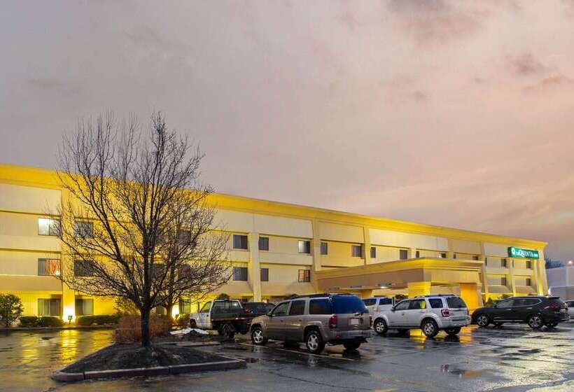 호텔 La Quinta Inn By Wyndham Auburn Worcester