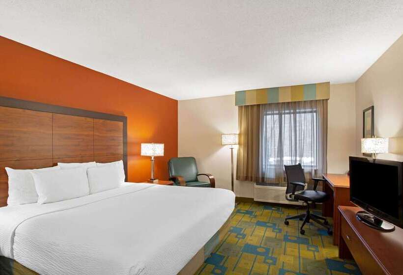 호텔 La Quinta Inn By Wyndham Auburn Worcester
