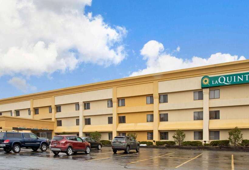 호텔 La Quinta Inn By Wyndham Auburn Worcester