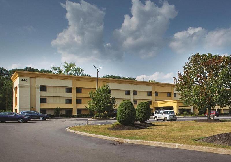 호텔 La Quinta Inn By Wyndham Auburn Worcester