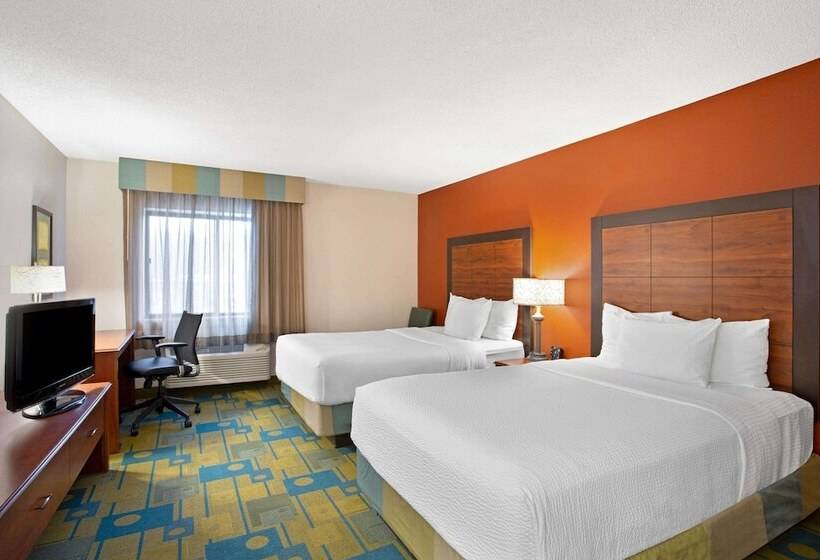 호텔 La Quinta Inn By Wyndham Auburn Worcester