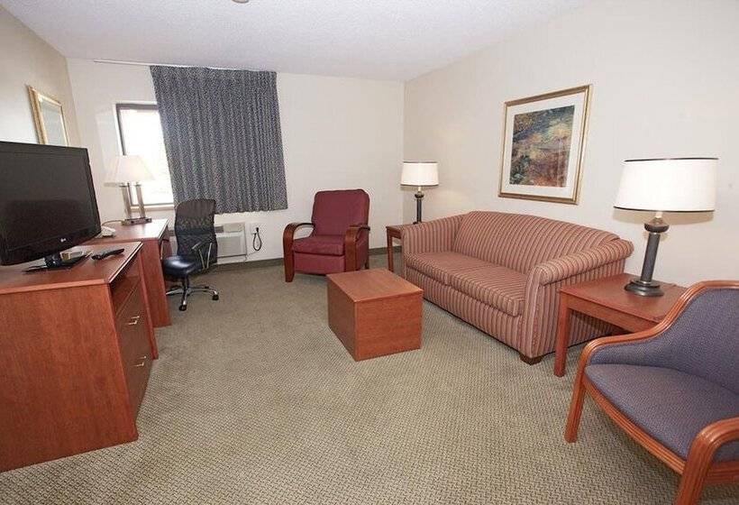 호텔 La Quinta Inn By Wyndham Detroit Southgate