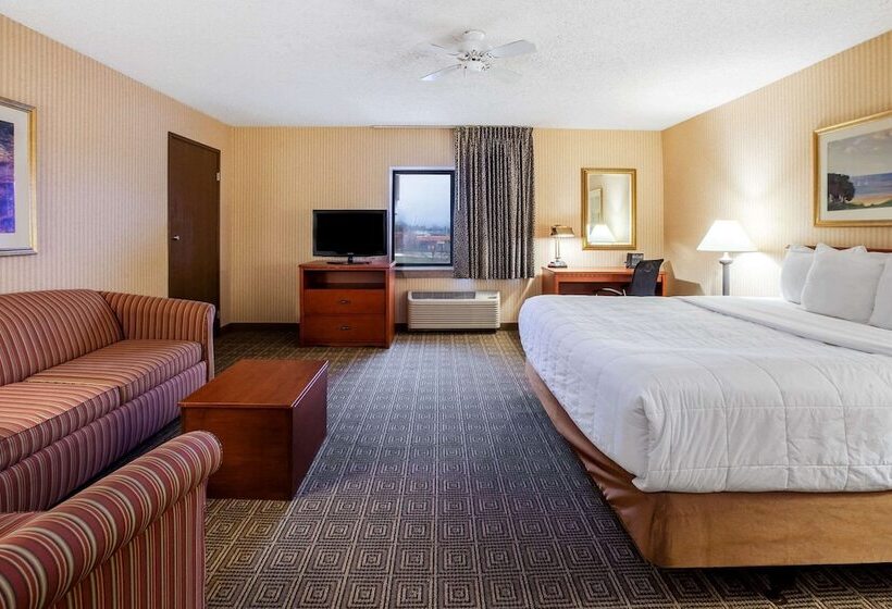 호텔 La Quinta Inn By Wyndham Detroit Southgate