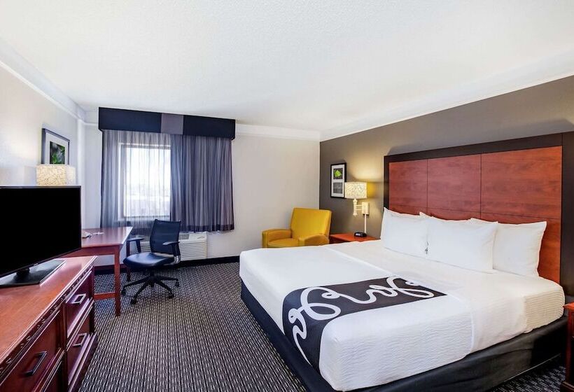 호텔 La Quinta By Wyndham Houston Baytown East