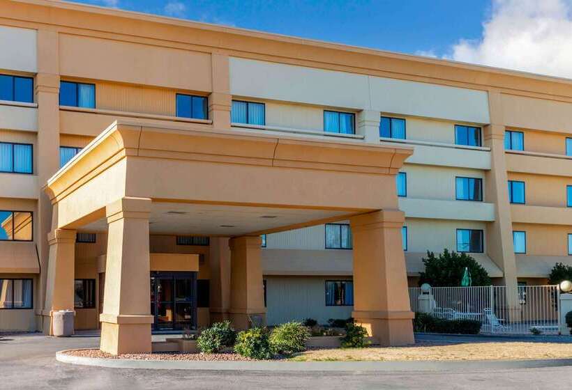 هتل La Quinta Inn & Suites By Wyndham Las Cruces Organ Mountain