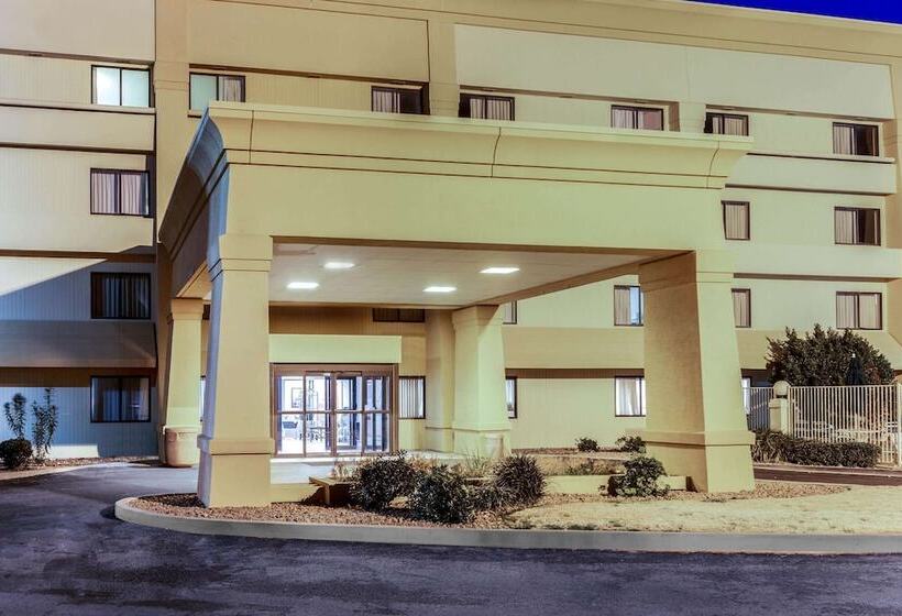 هتل La Quinta Inn & Suites By Wyndham Las Cruces Organ Mountain