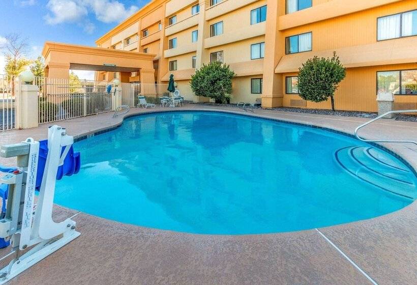 هتل La Quinta Inn & Suites By Wyndham Las Cruces Organ Mountain