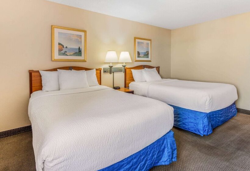 هتل La Quinta Inn & Suites By Wyndham Las Cruces Organ Mountain