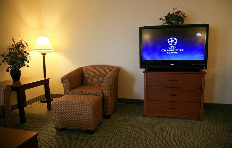 هتل New Victorian Inn  Sioux City