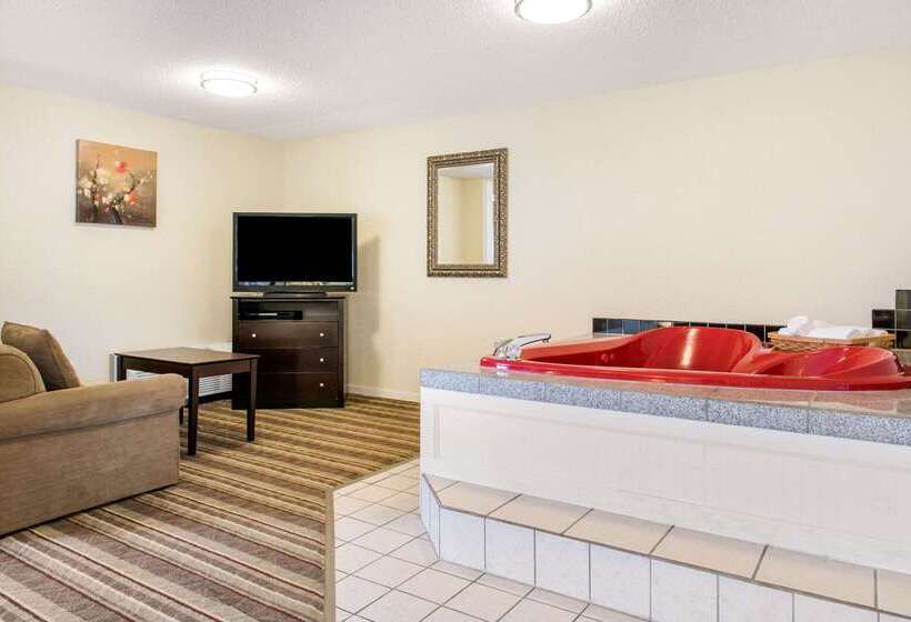 בית מלון כפרי Quality Inn