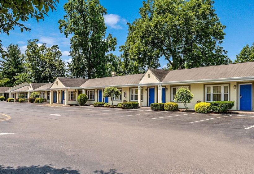 فندق Quality Inn Poughkeepsie