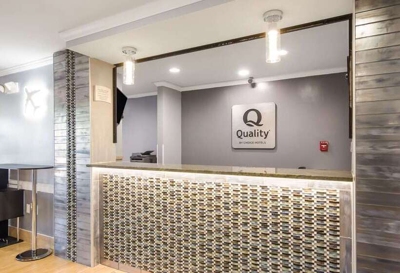 هتل Quality Inn & Suites Cvg Airport
