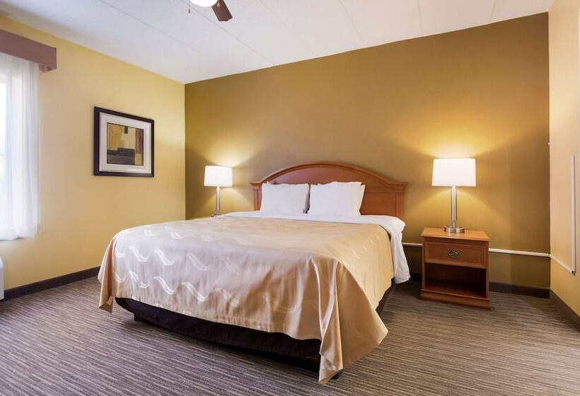 هتل Quality Inn & Suites Cvg Airport
