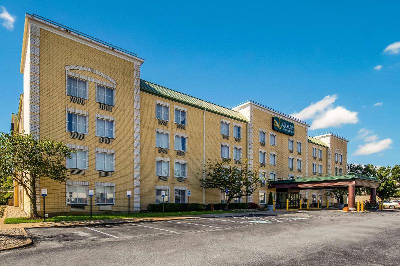 هتل Quality Inn & Suites Cvg Airport