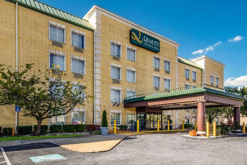 هتل Quality Inn & Suites Cvg Airport